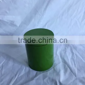 High Quality Best Selling Eco Friendly Round Box Design With Green Color From Vietnam thumbnail-1