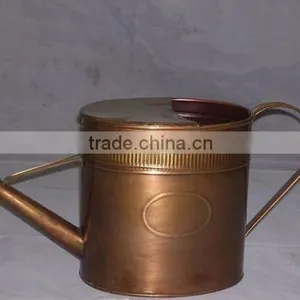 Metal Watering Can,Galvanized Water Cans,Designer Watering Cans,Garden Decorative Water Can,Antique Water Can,Iron Water Cans thumbnail-1