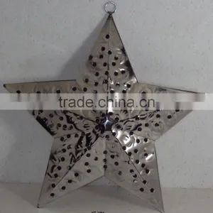 Decorative Stars,Metal Star,Hanging Stars,Christmas Decoration Stars,X-mas Decoration Stars,Christmas Ornaments thumbnail-1