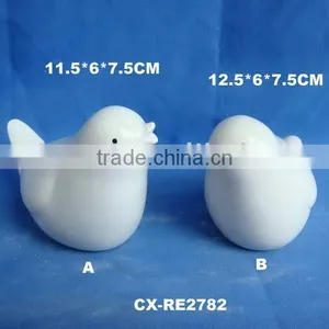 Ceramic Reactive Glazed Animal -ceramic Bird Deco-color Glazed Porcelain Bird-pottery Bird thumbnail-1