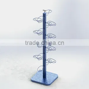 Metal Helmet Stand thumbnail-1