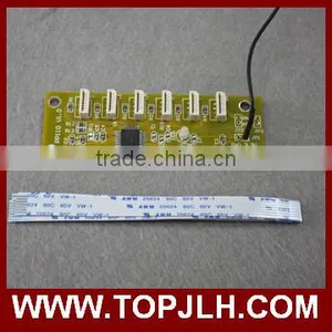 Chip Decoder Used on Mainboard for Epson PP100 thumbnail-5