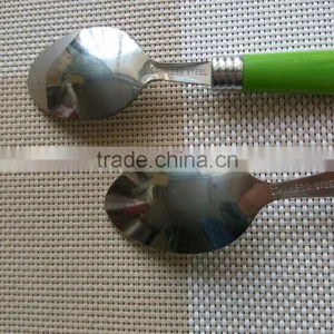 18/0 Stainless Steel Dinnerware Spoon thumbnail-4