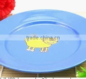 65 Inch Ceramic Serving Fast Food Tray thumbnail-1