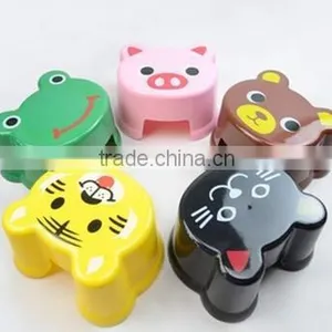 Nonslip Child up Plastic Stool Step thumbnail-2