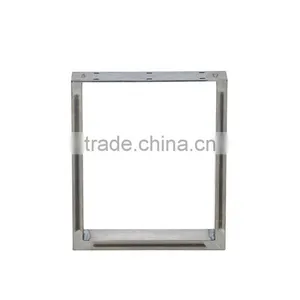 Hot Item Square Shape 28 Inch Iron Wood Furniture Table Feet thumbnail-5