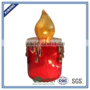 Candle Decorative Chrismas Light Energy Save Lamp With Outdoor Led Lighting thumbnail-1