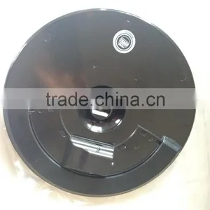 12 Inch Black ABS Cymbals thumbnail-1