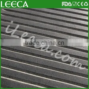 Hot Stone Black Lava Stone Plate, Lava Stone for Cook thumbnail-2