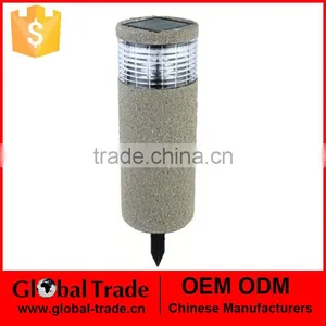 G0031 LED White Light Solar Pathway Outdoor Decoration Lamp thumbnail-1