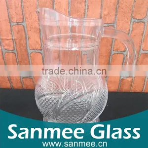 Large Capacity Cool Water Jug With Side Handle thumbnail-1