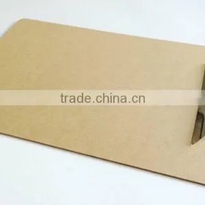 School Office Use With Metal Clip A4 MDF Clipboard thumbnail-2