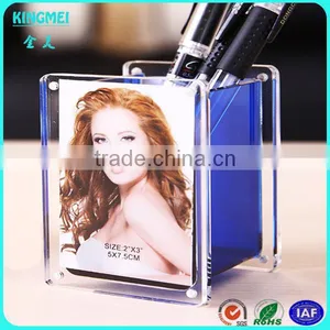 Fashion Combination Desktop Creative Horse Photos Frame Acrylic Display Stand thumbnail-3