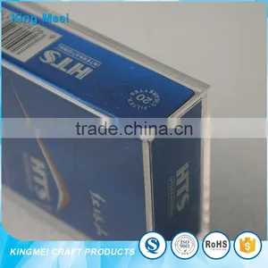 High Quality Small Acrylic Cube Perfume Box thumbnail-4