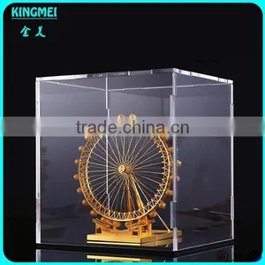 Transparent Acrylic Cover for Toy , Plexiglass Dust Cover ,perspex Display Box thumbnail-1