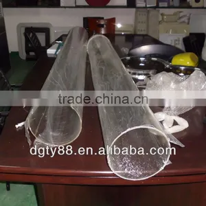 Vacuum Form Thick Film Blister Plastic Tube for Transportation thumbnail-1