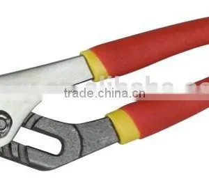 American A3/A6 Type Double Color PVC Dipped Handle Water Pump Pliers thumbnail-1