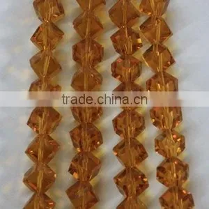 Wholesale Fashion 10mm Crystal Beads Strand thumbnail-1