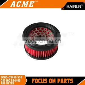Gasoline Chain Saw Parts ECHO CS450 510 Air Filter thumbnail-1