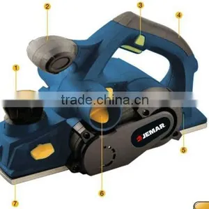 JEP950L 110mm Electric Planer thumbnail-1