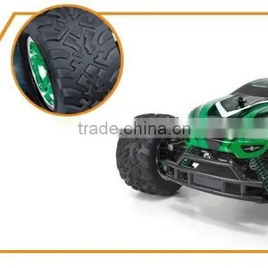 2.4G 1:12 Scale 25km/h Electric 4WD Buggy Big Wheels HSP RC Car Toy for Children thumbnail-4