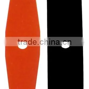 Many Types 12 Inch Black or Orange Parts of Gardens Tools Brush Cutter Blade thumbnail-1