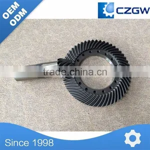 Non Standard-Chemical Machinery Parts-Bevel Gear thumbnail-4