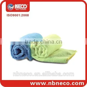 Colorful Recycled Custom Print Microfiber Cleaning Cloth thumbnail-1