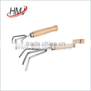 Digging Hand Tools Names of Carbon Steel Garden Tool Set thumbnail-4