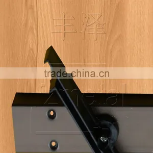 Plastic Aluminum Louver Window Frame (C16) thumbnail-6