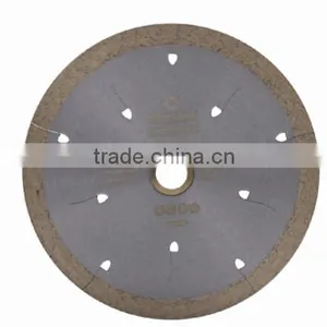 Professional Continuous Porcelain Diamond Blade for Tile,ceramics thumbnail-1