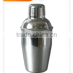 350ml Stainless Steel Cocktail Shaker thumbnail-1
