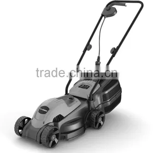 Electric Lawn Mower 1000W, Lawn Mower, Garden Tools thumbnail-3