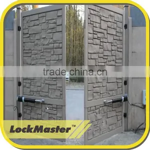 Telescopic Electric Swing Gate Opener Basic Kit thumbnail-4
