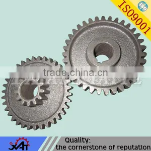 Ductile Iron Wheel Gear for Mining Machinery Drill Bit thumbnail-1