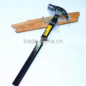 Claw Hammer With Round Head thumbnail-4