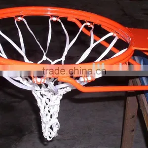Basketball Rim With Net thumbnail-1