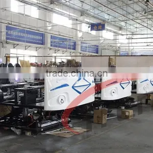 Best Seller Easy-Run Theme Park 3 Dof/6 Dof Hot Sale Used 5D Cinema Equipment thumbnail-4