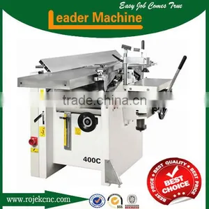 400C - 3 Works Woodworking Combines Machine thumbnail-1
