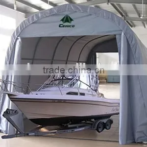 Household Car Shelter, Portable Car Garage , Fabric Car Port, Warehouse Tent thumbnail-1