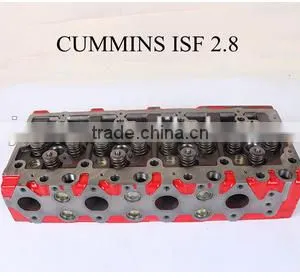 FOTON ISF 2.8 Engine Cylinder Head thumbnail-1