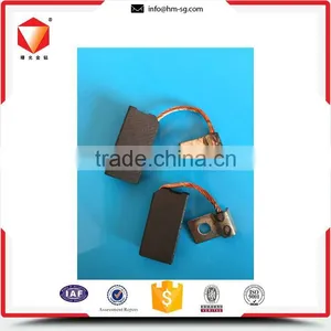 Competitive Price High Pressure China Power Tool Carbon Brush thumbnail-6