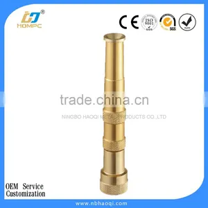 Solid Brass Twist Hose Sprayer Nozzle thumbnail-4