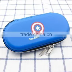 EVA High Quality Eco-friendly School Pencil Box Pencil Case for Teenagers thumbnail-5