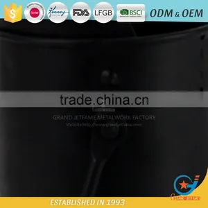 Coal Buckets With Wooden Low Price Galvanized Coal Bucket thumbnail-6