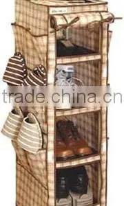YA6650 5 Tier Shoe Rack thumbnail-1