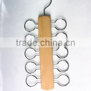 Wooden Scarves Hanger thumbnail-1