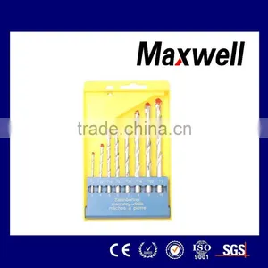8pc Masonry Drill Set thumbnail-1
