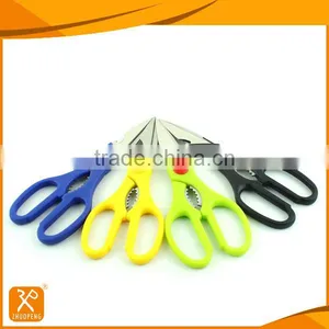 Unique Style Multifunctional Kitchen Scissor With Bottle Opener thumbnail-1