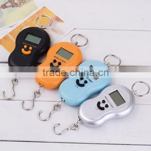 Portable Hand Hanging Handy Digital Personal Electronic Scale thumbnail-2